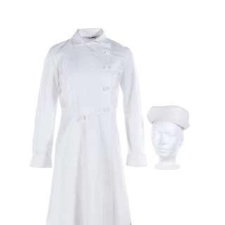 Fargo Oraetta Mayflower Jessie Buckley Screen Worn Nurse Uniform Ep 405-408