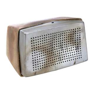 CHARLIE‘S ANGELS (2000) - Lot #685 : Bosley‘s (Bill Murray) Distressed Speaker