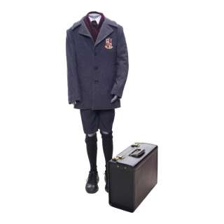 Umbrella Academy, the (2019-2024) | Number Five’s (Aidan Gallagher) Bank Conference Uniform | Propstore