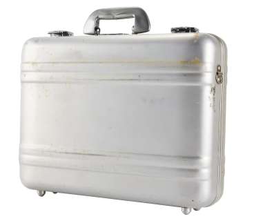 David Lynch - "Twin Peaks: Fire Walk With Me" Cannes Film Premiere Briefcase