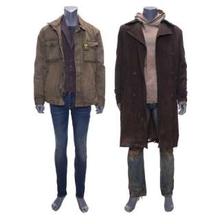 FEAR THE WALKING DEAD (2015-2023) - Lot #165: Victor Strand‘s (Colman Domingo) Seasons 4 and 6 Costumes