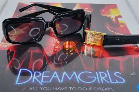 Jamie Foxx "Dreamgirls" Screen Worn Accessories W/COA | GWS Auctions