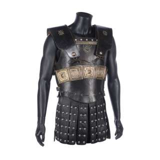 JASON AND THE ARGONAUTS (1963) - Lot #165 : The Costumi d‘Arte Collection: Phalerus‘ (Andrew Faulds) Cuirass