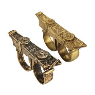 DOCTOR STRANGE (2016) - Lot #277 : Doctor Strange‘s (Benedict Cumberbatch) Hero and Stunt Sling Rings