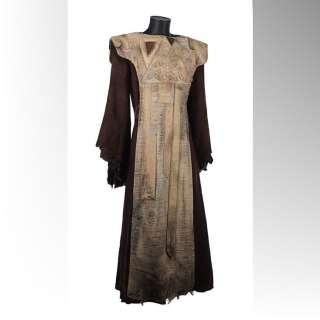 STAR TREK: THE MOTION PICTURE (1979) - Lot #351 : Spock‘s (Leonard Nimoy) Screen-Matched Vulcan Kolinahr Tabard with Replica Robe