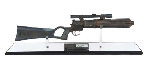 An Artist Proof Signature Edition Boba Fett Blaster. | Van Eaton Galleries