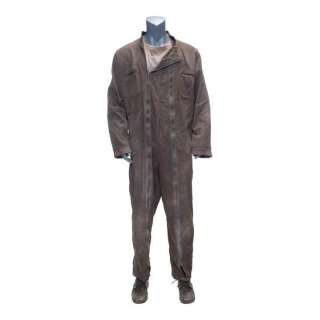 BLADE RUNNER 2049 (2017) - Lot #156 : Sapper Morton‘s (Dave Bautista) Jumpsuit and Stunt Boots