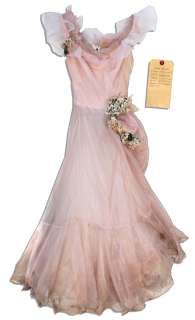 Golden Age Hollywood Vera-Ellen Dress From ’’Words And Music’’ -- 1948 | Nate Sanders