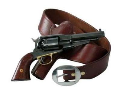 Django Unchained Jamie Foxx Hero Guns and Rigs | Premiere Props