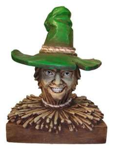 Lot 699 - Universal Studios Park Scarecrow Head