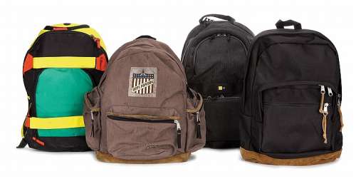 Lot 326 - "Artie" collection of (6) backpacks.