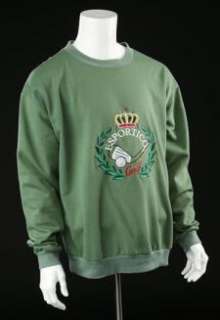 Narcos - Lot 133 - Season 1 - Episode 9: LA CATEDRAL El Patron’s (Wagner Moura) Pull-Over Sweater