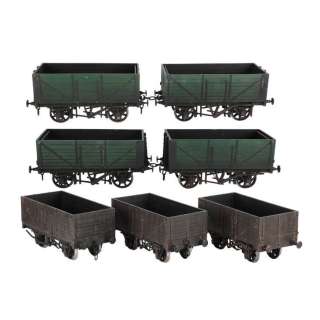 Thomas & Friends (Tv Series, 1984-2008) | Seven Troublesome Coal Trucks | Propstore