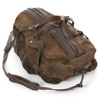 ENEMY OF THE STATE - Edward “Brill” Lyle (Gene Hackman) duffle bag