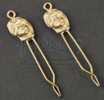 Penny Dreadful | Various Episodes: Vanessa Ives’ Hair Pins | Propstore