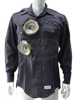 Terminator 2: Judgment Day - T-1000 Special Effects Shirt (Robert Patrick) | ScreenUsed