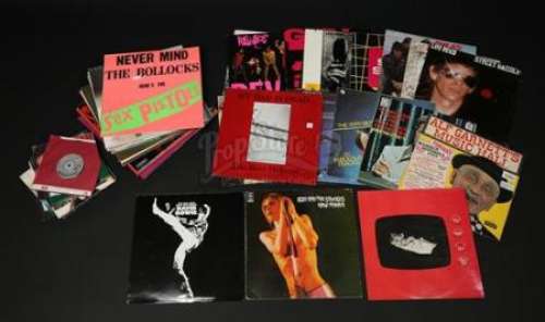 T2 Trainspotting - Lot 38 - Renton‘s (Ewan McGregor) Childhood Home Records #1