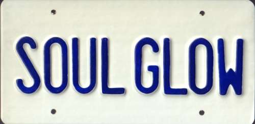 Coming to America prop license tag | Piece of the Past