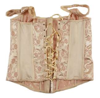 Christina Aguilera’s Cream & Taupe Pink Corset From "Burlesque" | Gotta Have Rock and Roll
