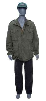 END OF DAYS (1999) - Lot #106: Bobby Chicago‘s (Kevin Pollak) Costume