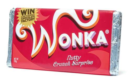 ORIGINAL WONKA CHOCOLATE BAR | Koller