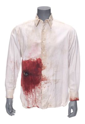 LAST MAN STANDING - John Smith‘s (Bruce Willis) Bloodied Shirt and Clean Pants Sc 108B - 126
