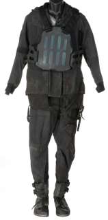 "Peeta Mellark" combat ensemble from The Hunger Games: Mockingjay - Part 2. | Profiles in History