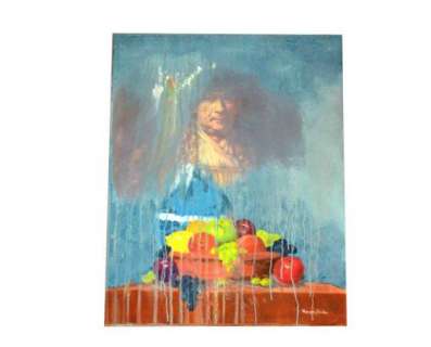 Psych | Despereaux’s Painting | ScreenBid