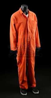 Justified - Lot 7 - S4EVarious Episodes - Hole in the Wall, Kin, Money Trap, Outlaw: Arlo Givens‘ (as portrayed by Raymond Barry) Prisoner Costume