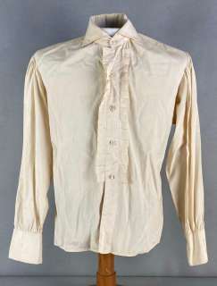 1952 The Iron Mistress Alan Ladd Screen Worn Shirt | misc / divers