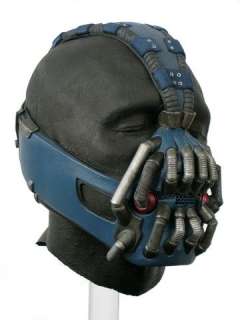 The Dark Knight Rises Bane (Tom Hardy) Warner Brothers Grand Prize Winner Replica Mask | Premiere Props