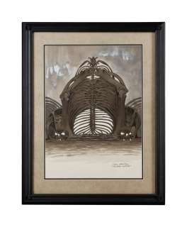 Ghostbusters | Bernie Wrightson "The Gates of Hell" Original Concept Artwork | Julien’s