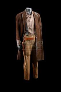 Serenity (2005) | Captain Mal Reynolds’ (Nathan Fillion) Costume | Propstore