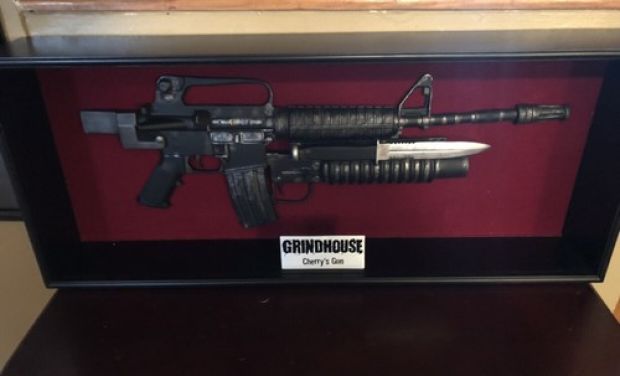 NECA Limited Addition Grindhouse Planet Terror Leg. Limited 500. Figure Included | eBay US (Buy It Now)