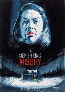 Casaro Renato - "Misery", 1990 | Urania Casa d’Aste