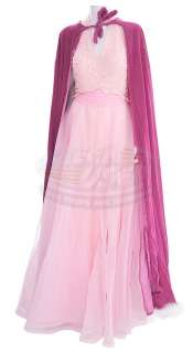 Lot 94 - Drop Dead Gorgeous - Rebecca‘s Pageant Dress & Cape (Denise Richards)