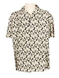 Tony Soprano "Remember When" Short Sleeve Shirt | Blacksparrow