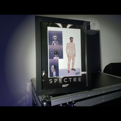 007 Spectre – Concept Art | CineProps