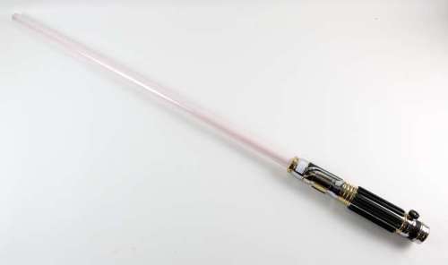 Star Wars - Master Replicas Mace Windu Force FX Lightsaber. | Ewbank’s