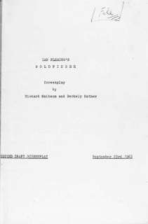 Lot 232 - Goldfinger, 1964