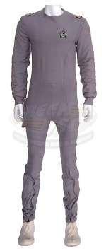 Star Trek: The Motion Picture - Dr. McCoy’s Class ’D’ Starfleet Uniform (DeForest Kelly) | ScreenUsed