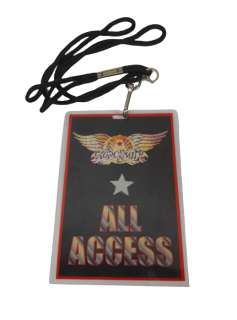 Be Cool - Be Cool (2005) Aerosmith All Access Pass