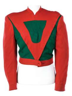 Ken Mayer "Major Robertson" character jacket from Space Patrol. | Profiles in History