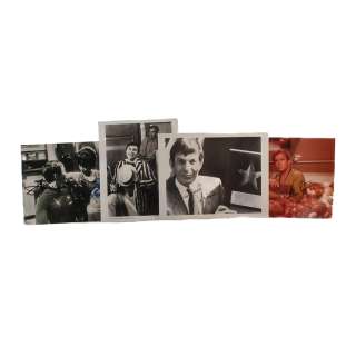 Star Trek Cast Autograph Photo Lot Set | VIP Fan Auctions