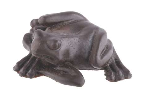 A Chocolate Frog Prop from a Harry Potter Film. | Van Eaton Galleries