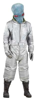 STAR WARS - A NEW HOPE: DUROS HEAD CASTING AND SPACE SUIT (WITH DVD) | Julien’s
