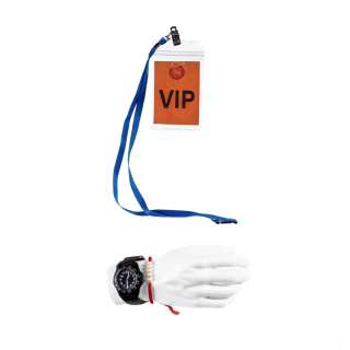 Thirteen Lives John Volanthen Colin Farrell Screen Used Watch VIP Access Badge & Bracelet Multiple Scenes | VIP Fan Auctions