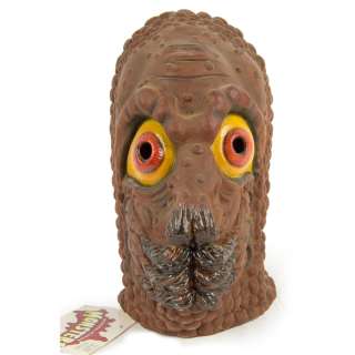 MOLE PEOPLE Don Post Calendar Reissue Mask & Hands | Blacksparrow