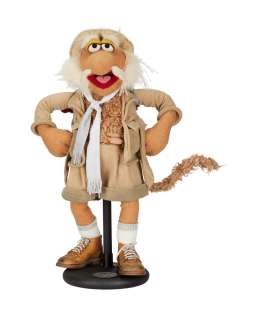 Fraggle Rock - Lot #15 - Uncle Travelling Matt - Full-Body Puppet
