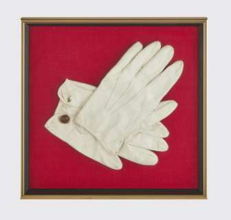 Lot 1039 - CLARK GABLE | "RHETT BUTLER" "GONE WITH THE WIND" GLOVES